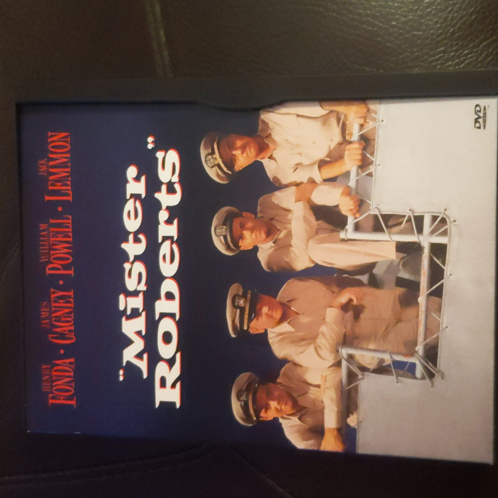 Mister Roberts Dvd